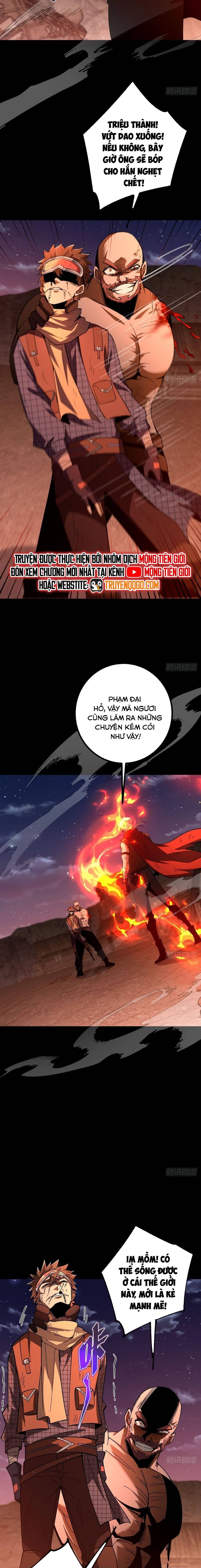 Ta Bắt Đầu Thành Thần Tại Tận Thế Chapter 17 - 13