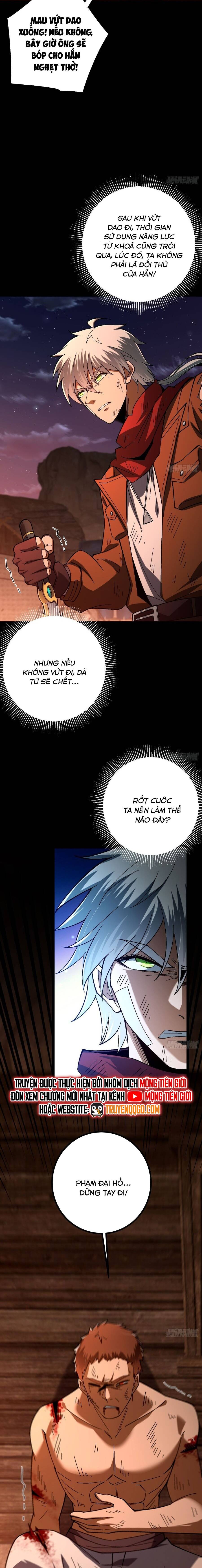 Ta Bắt Đầu Thành Thần Tại Tận Thế Chapter 17 - 14
