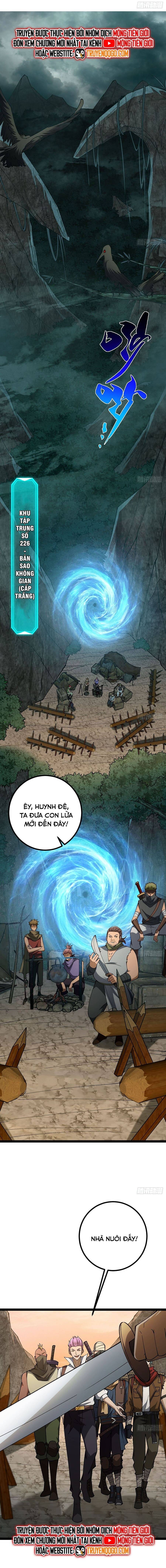 Ta Bắt Đầu Thành Thần Tại Tận Thế Chapter 2 - 10