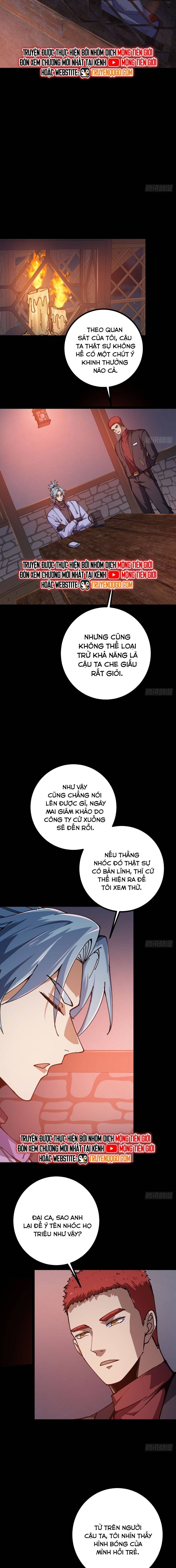 Ta Bắt Đầu Thành Thần Tại Tận Thế Chapter 21 - 6