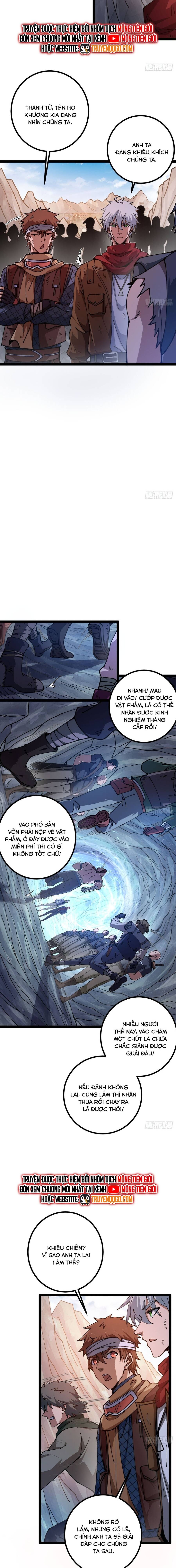 Ta Bắt Đầu Thành Thần Tại Tận Thế Chapter 21 - 10