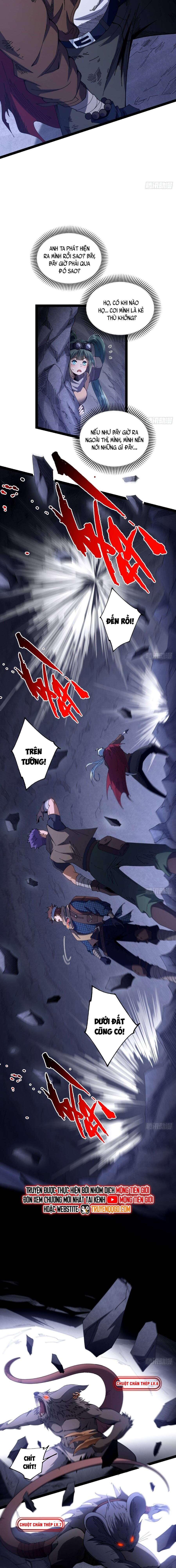 Ta Bắt Đầu Thành Thần Tại Tận Thế Chapter 22 - 5
