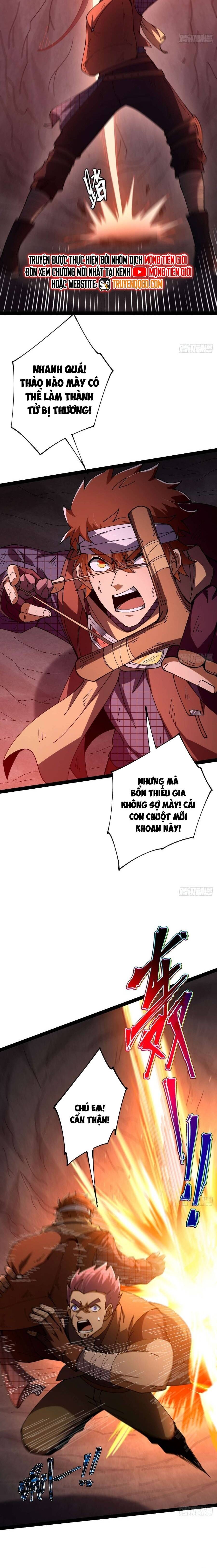 Ta Bắt Đầu Thành Thần Tại Tận Thế Chapter 26 - 10