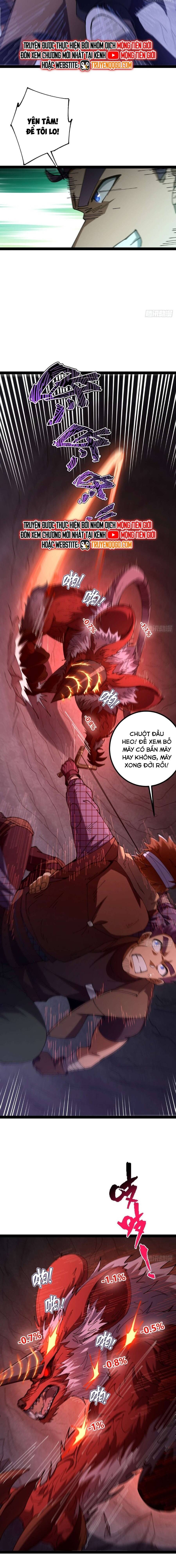 Ta Bắt Đầu Thành Thần Tại Tận Thế Chapter 27 - 7