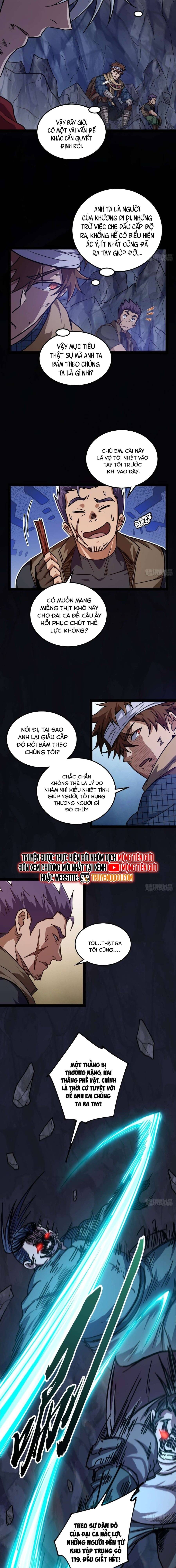 Ta Bắt Đầu Thành Thần Tại Tận Thế Chapter 28 - 6