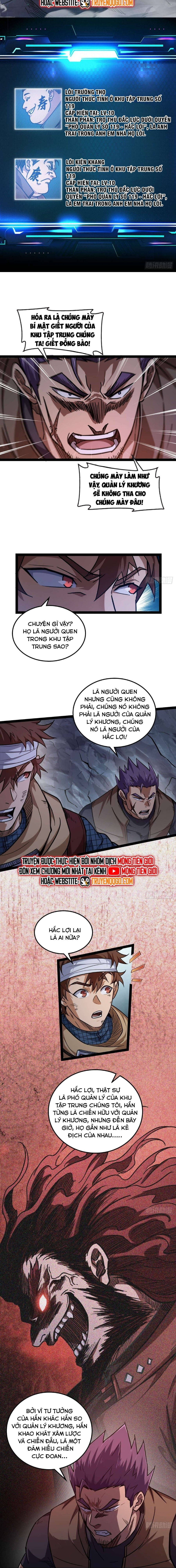 Ta Bắt Đầu Thành Thần Tại Tận Thế Chapter 28 - 8