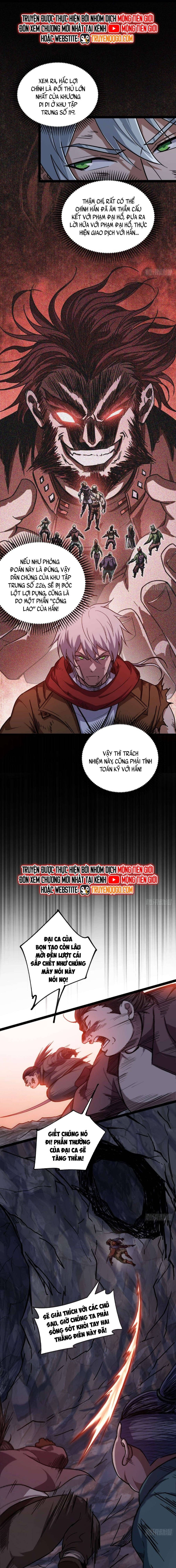 Ta Bắt Đầu Thành Thần Tại Tận Thế Chapter 28 - 9