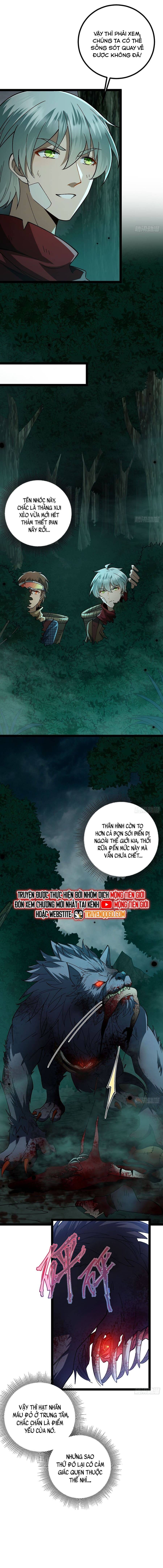 Ta Bắt Đầu Thành Thần Tại Tận Thế Chapter 3 - 6