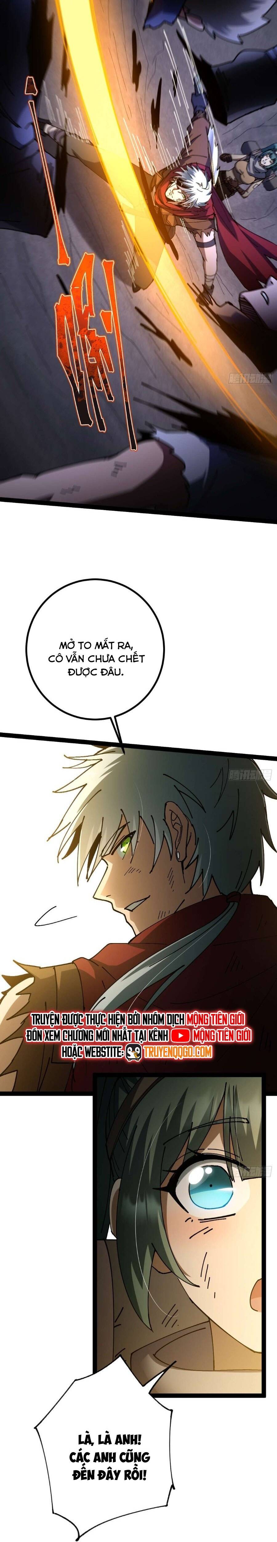 Ta Bắt Đầu Thành Thần Tại Tận Thế Chapter 30 - 16