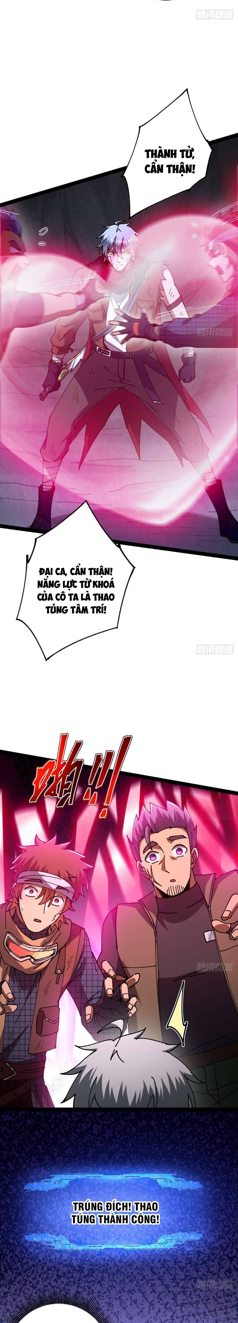Ta Bắt Đầu Thành Thần Tại Tận Thế Chapter 30 - 19