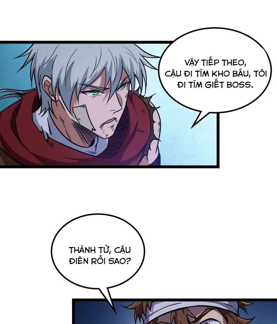 Ta Bắt Đầu Thành Thần Tại Tận Thế Chapter 33 - 3