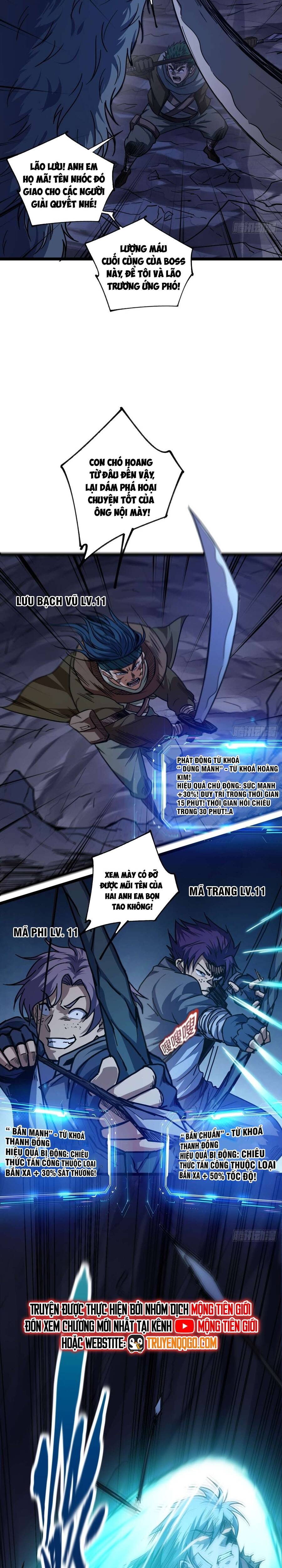 Ta Bắt Đầu Thành Thần Tại Tận Thế Chapter 33 - 10