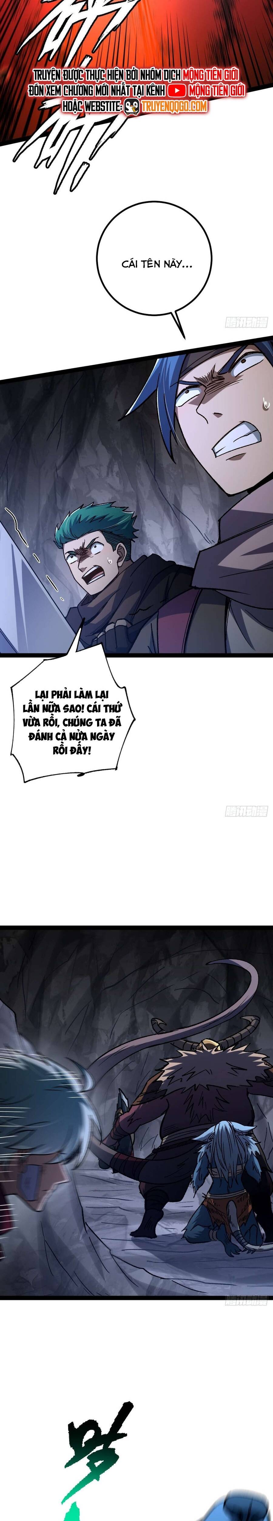 Ta Bắt Đầu Thành Thần Tại Tận Thế Chapter 35 - 12