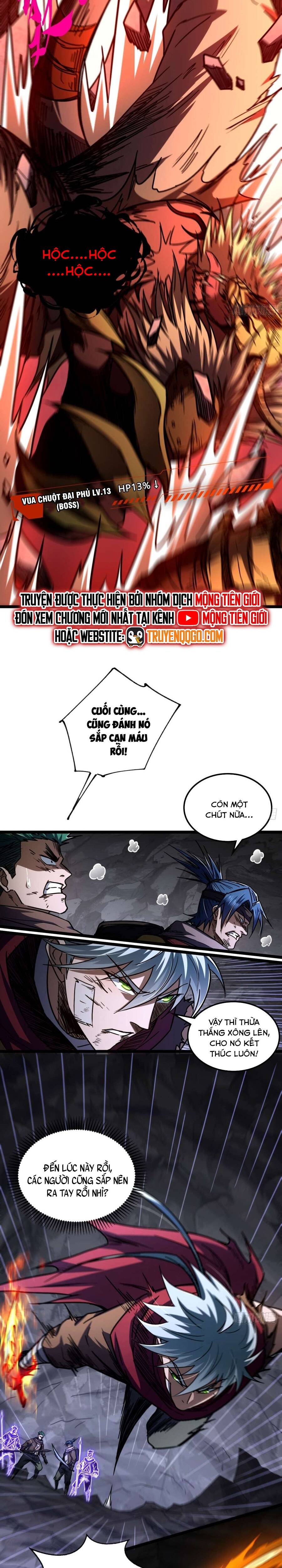 Ta Bắt Đầu Thành Thần Tại Tận Thế Chapter 37 - 9