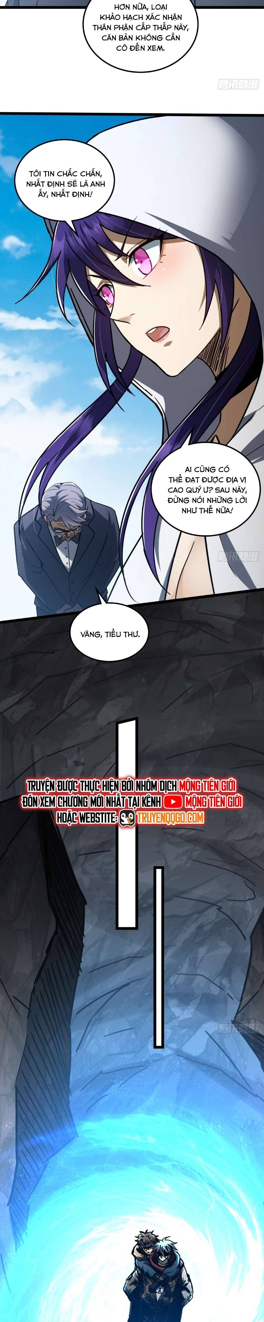 Ta Bắt Đầu Thành Thần Tại Tận Thế Chapter 40 - 4