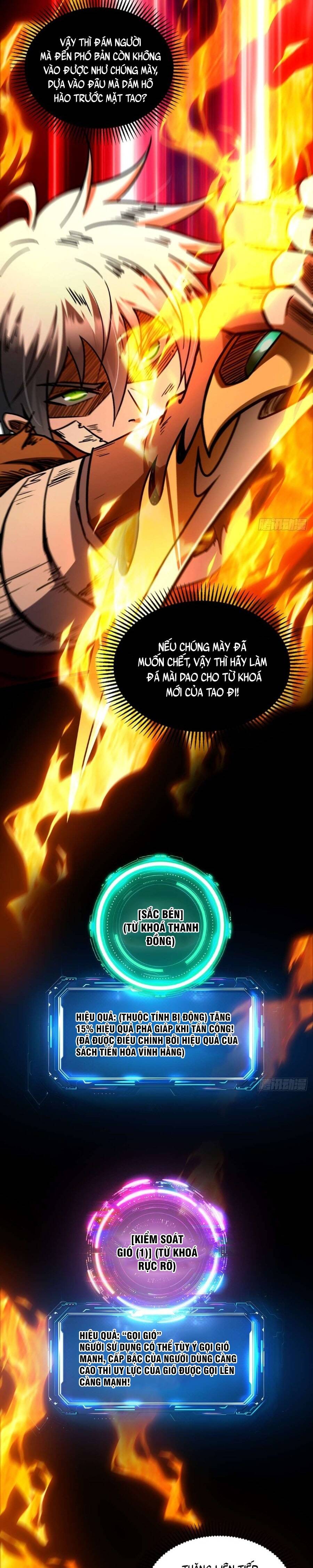 Ta Bắt Đầu Thành Thần Tại Tận Thế Chapter 40 - 9
