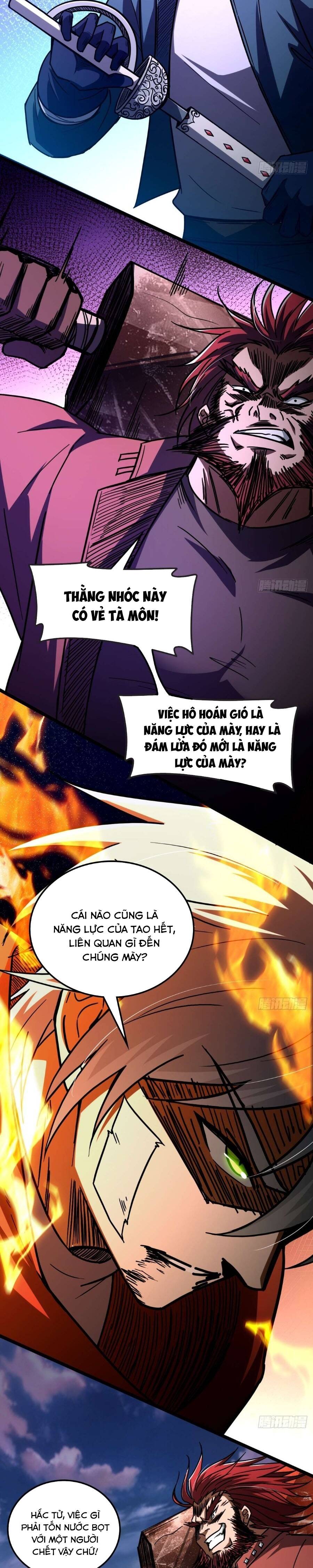 Ta Bắt Đầu Thành Thần Tại Tận Thế Chapter 40 - 13