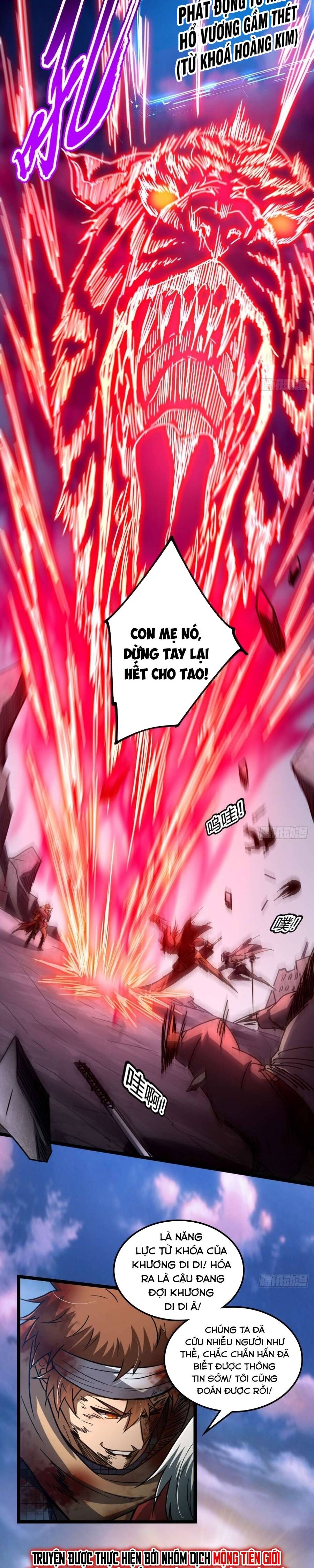 Ta Bắt Đầu Thành Thần Tại Tận Thế Chapter 40 - 18