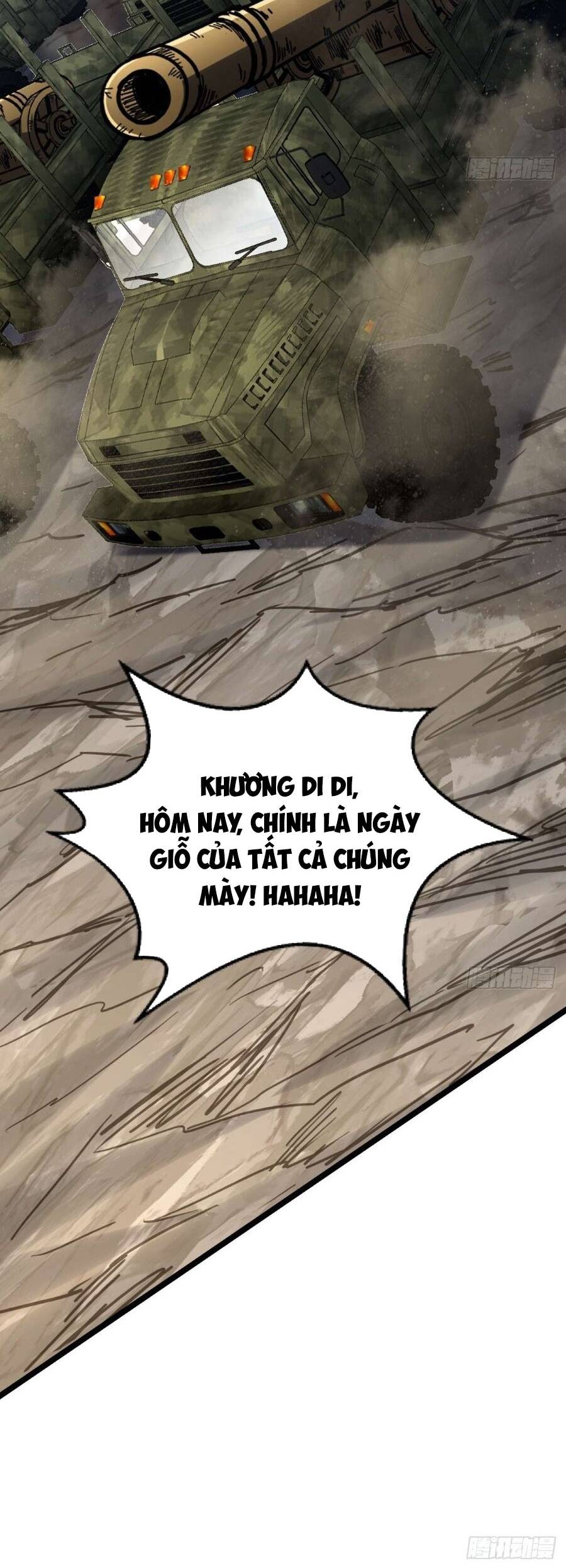 Ta Bắt Đầu Thành Thần Tại Tận Thế Chapter 40 - 22
