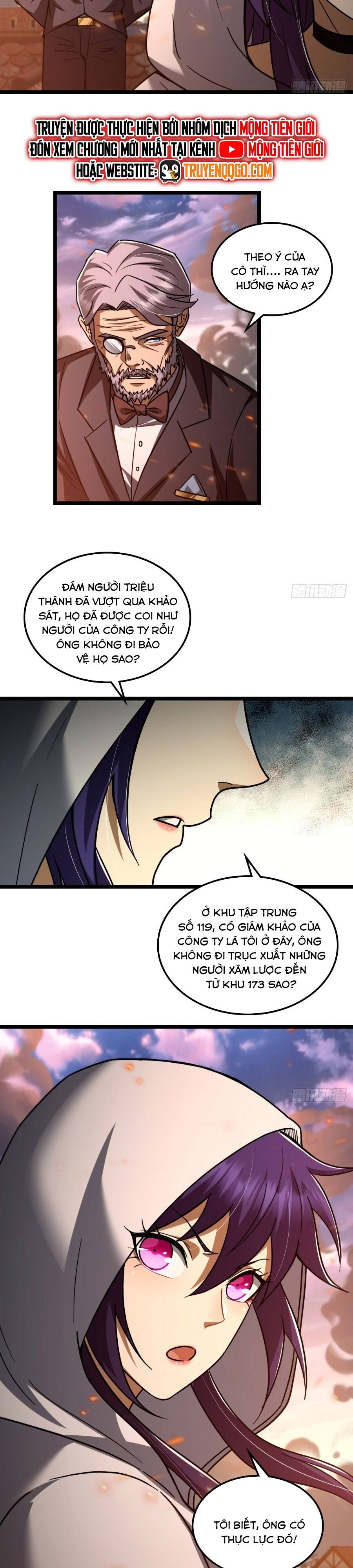Ta Bắt Đầu Thành Thần Tại Tận Thế Chapter 42 - 13