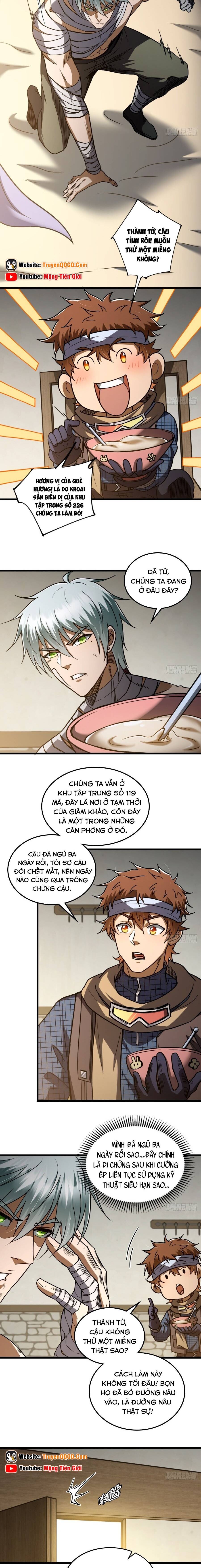 Ta Bắt Đầu Thành Thần Tại Tận Thế Chapter 44 - 11