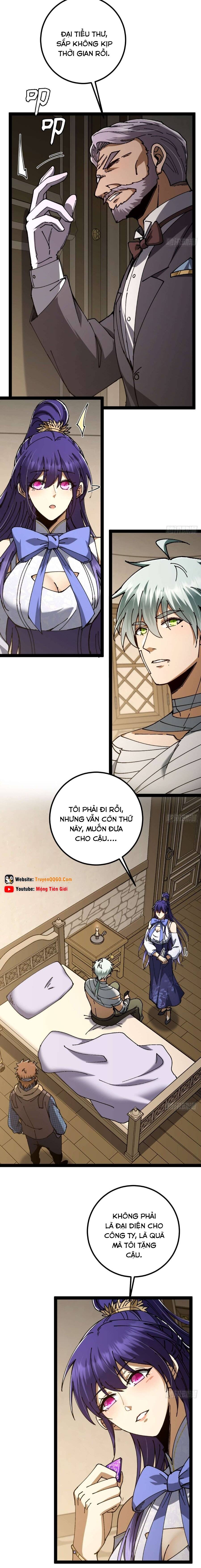 Ta Bắt Đầu Thành Thần Tại Tận Thế Chapter 45 - 6