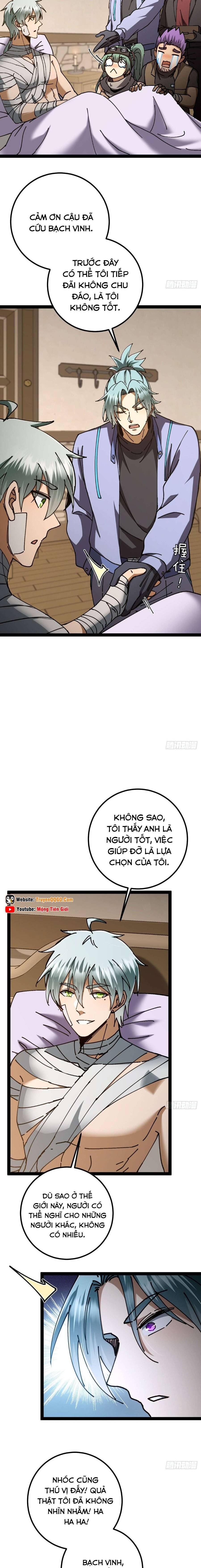 Ta Bắt Đầu Thành Thần Tại Tận Thế Chapter 45 - 11
