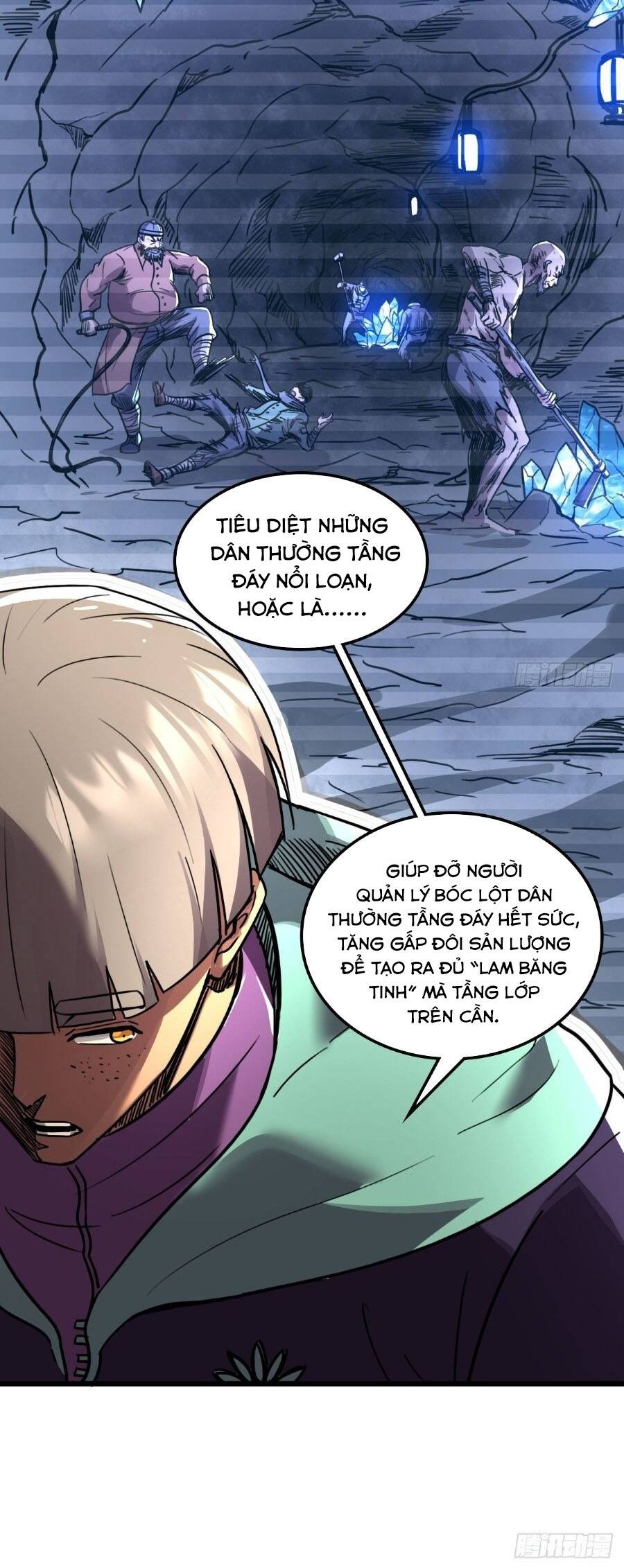 Ta Bắt Đầu Thành Thần Tại Tận Thế Chapter 46 - 11