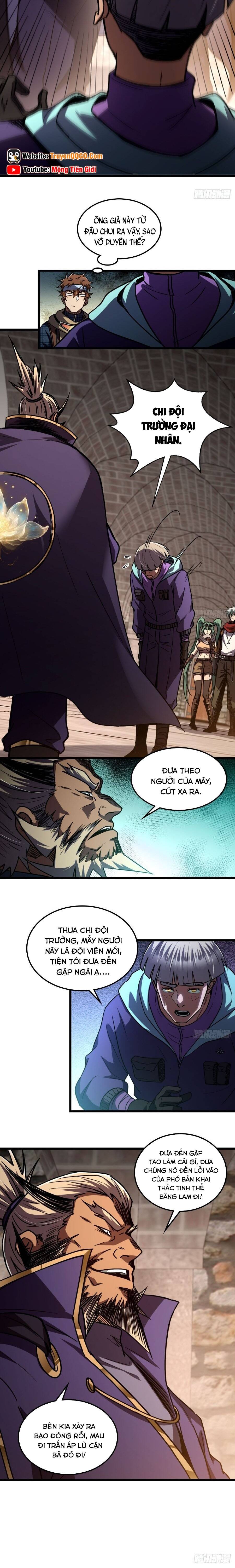 Ta Bắt Đầu Thành Thần Tại Tận Thế Chapter 48 - 7