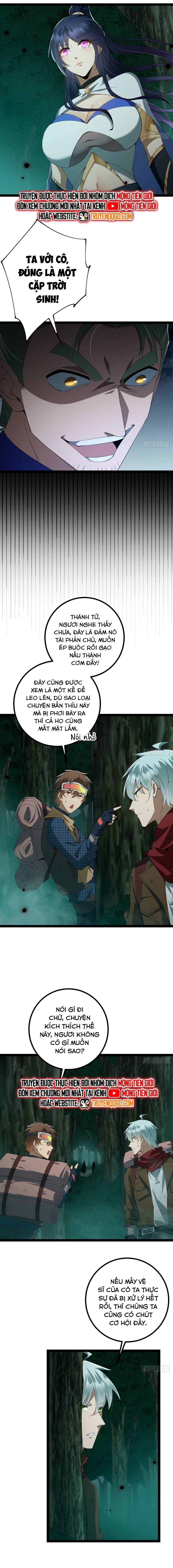Ta Bắt Đầu Thành Thần Tại Tận Thế Chapter 5 - 4