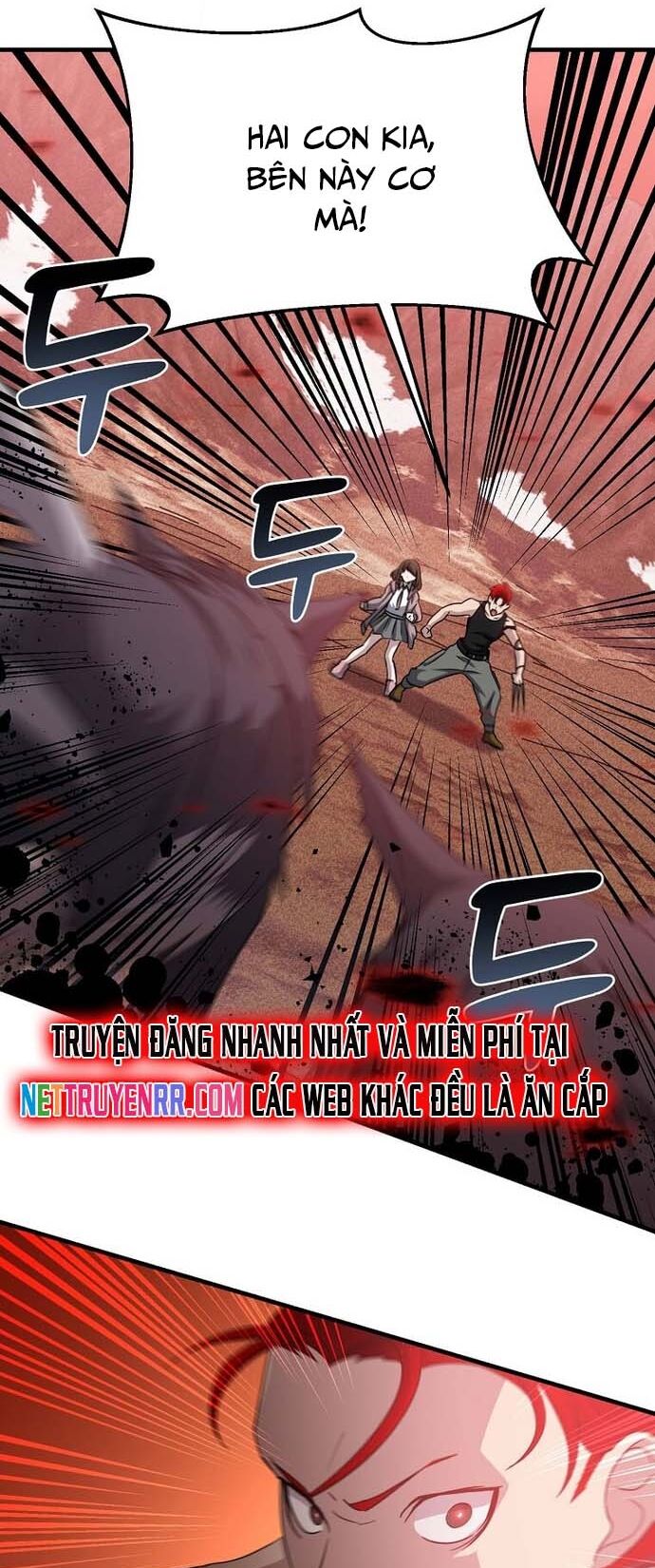 Võ Thần Thăng Cấp Chapter 10 - 16