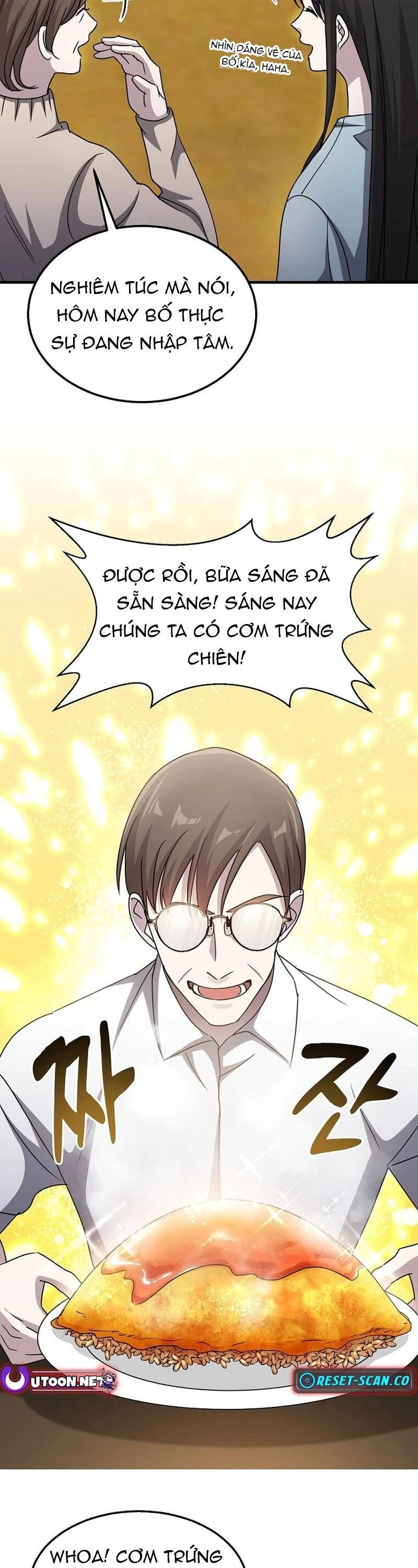 Võ Thần Thăng Cấp Chapter 22 - 34
