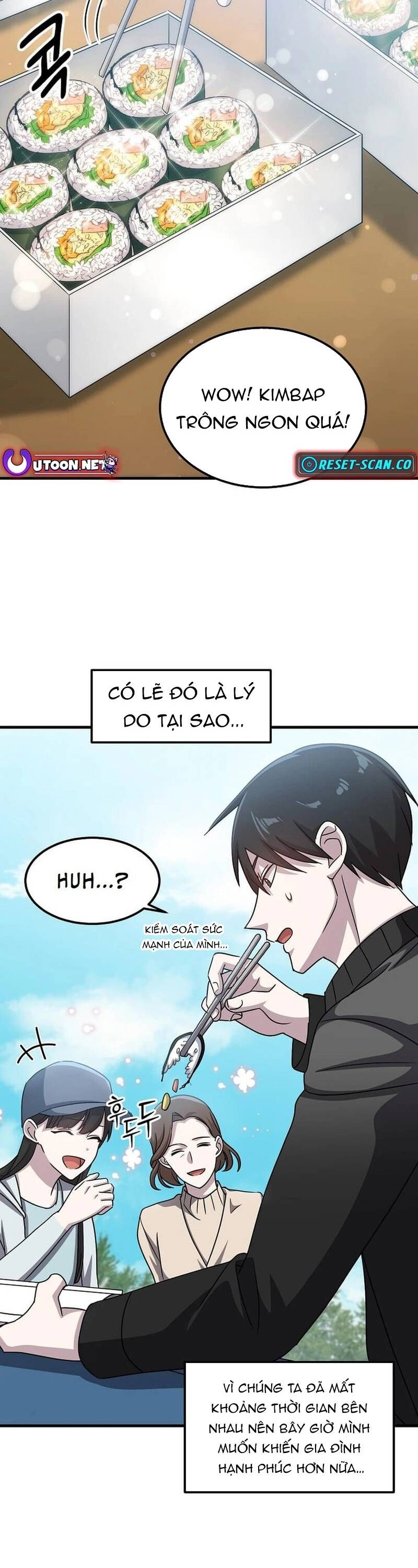 Võ Thần Thăng Cấp Chapter 23 - 12