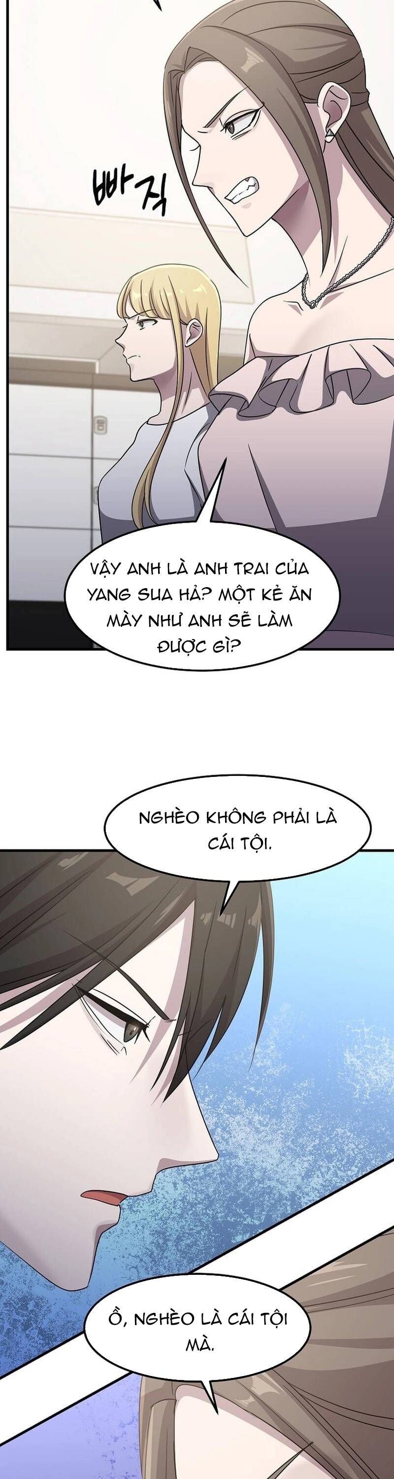Võ Thần Thăng Cấp Chapter 23 - 34