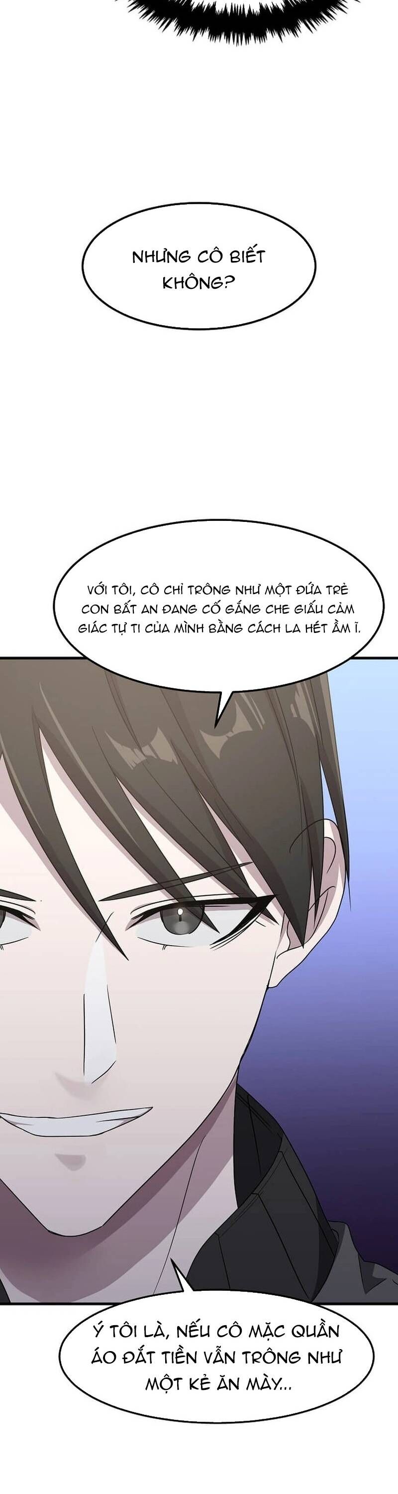 Võ Thần Thăng Cấp Chapter 23 - 38