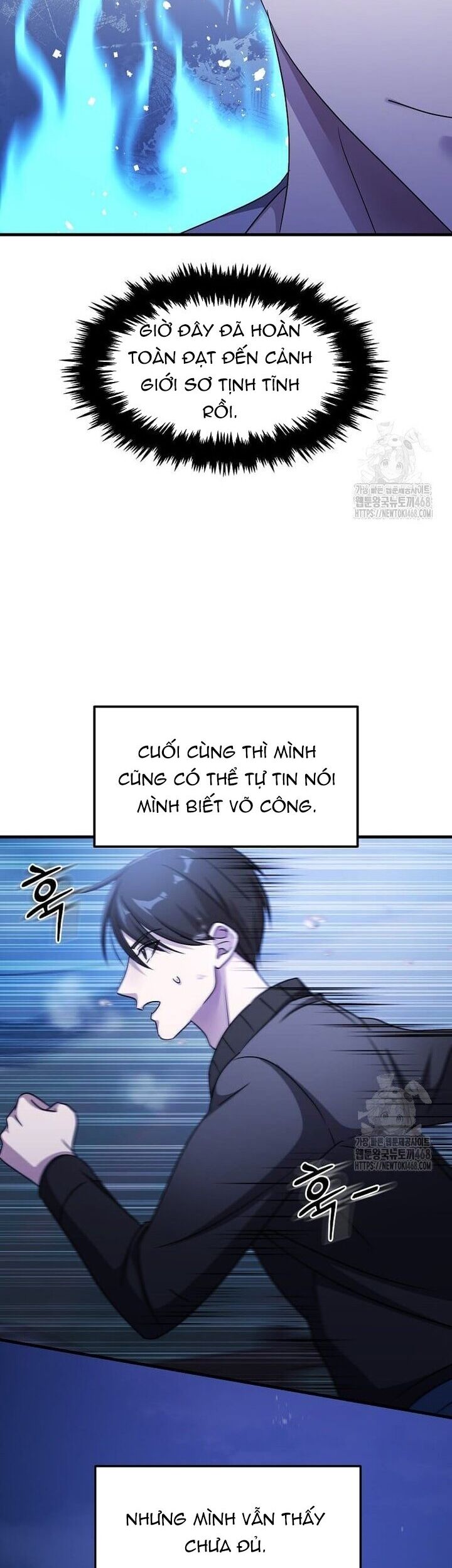 Võ Thần Thăng Cấp Chapter 34 - 32