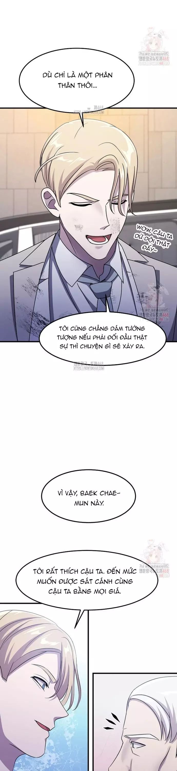 Võ Thần Thăng Cấp Chapter 38 - 8
