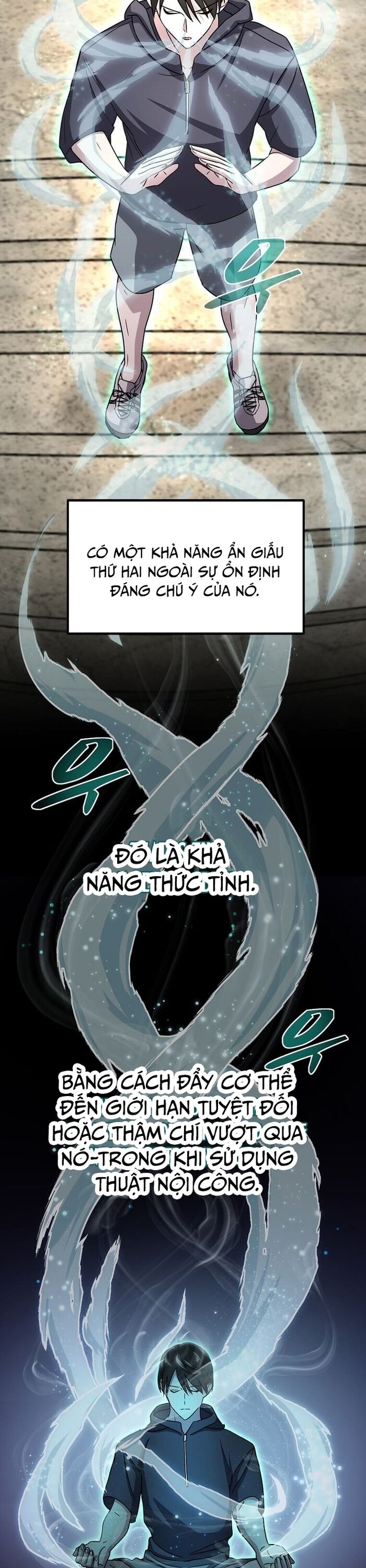 Võ Thần Thăng Cấp Chapter 4 - 14