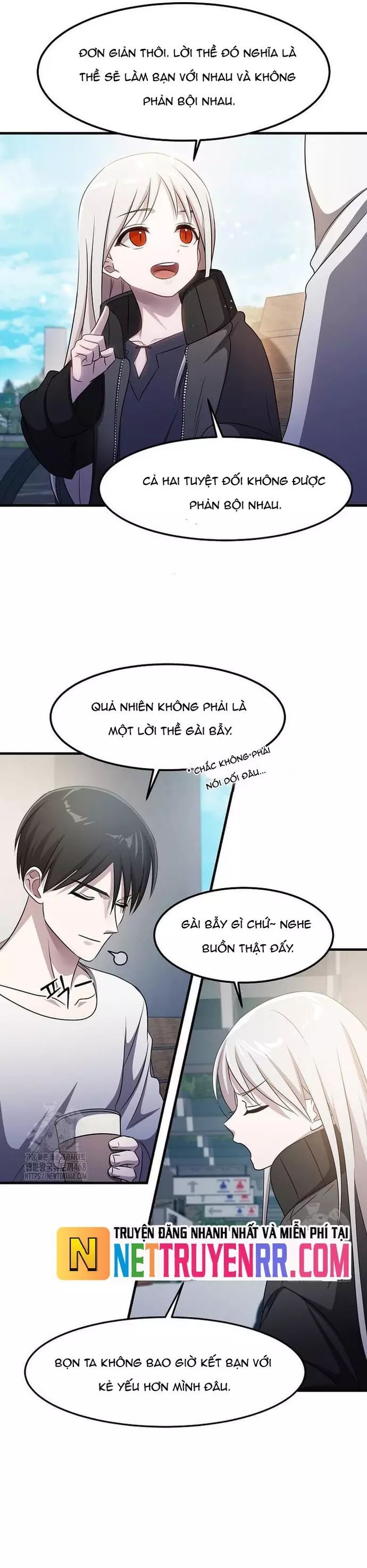 Võ Thần Thăng Cấp Chapter 45 - 18
