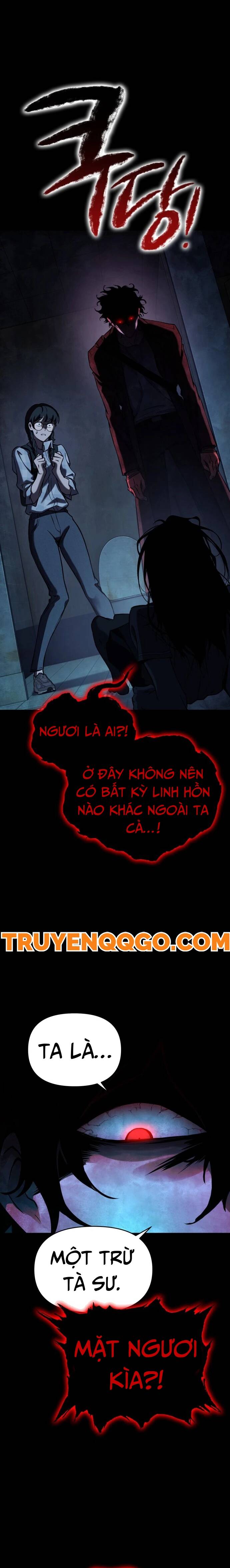 Quái Vật Quái Dị Chapter 1 - 23