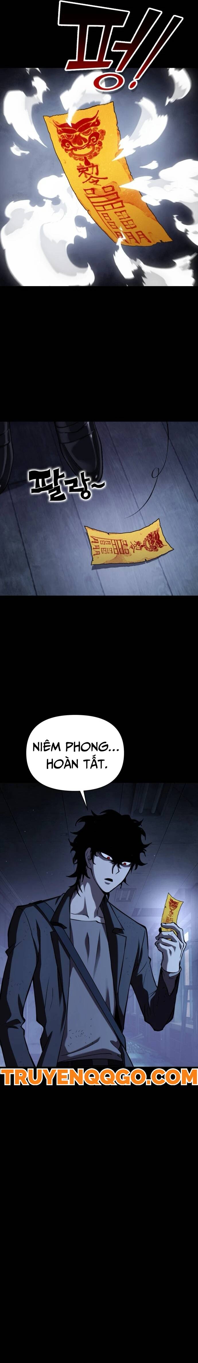Quái Vật Quái Dị Chapter 1 - 41