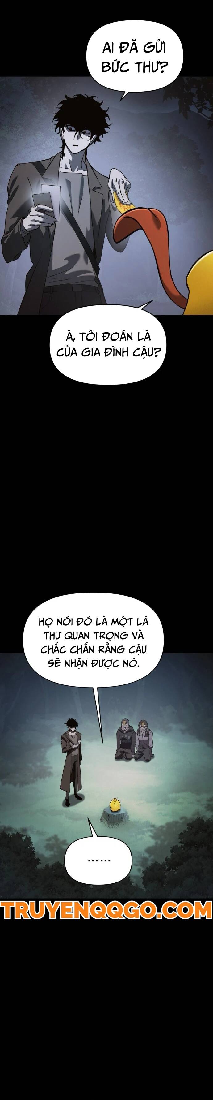 Quái Vật Quái Dị Chapter 1 - 45
