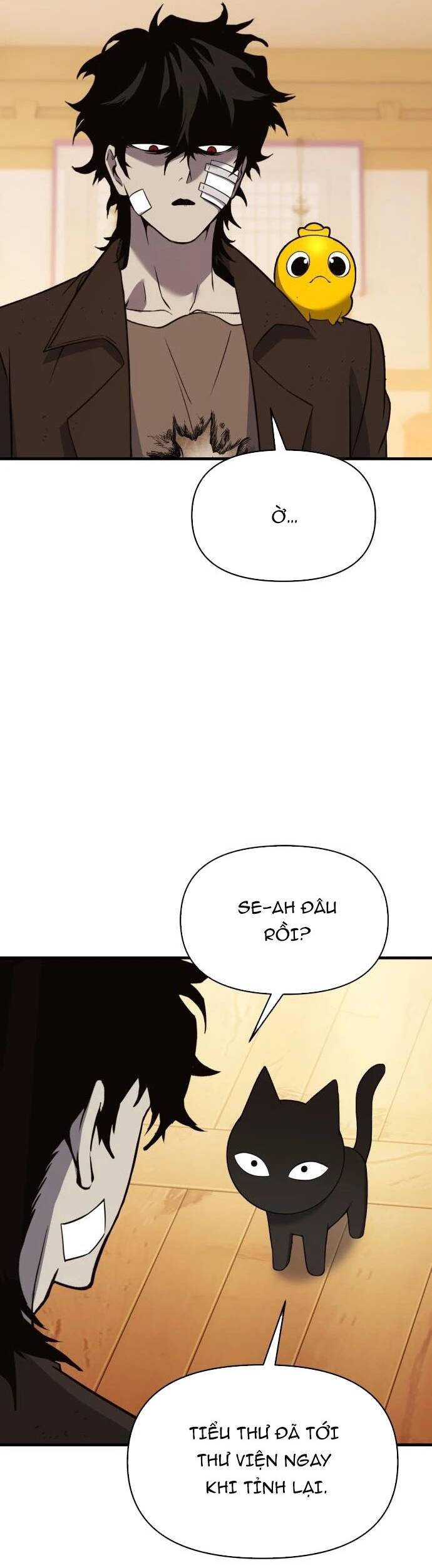 Quái Vật Quái Dị Chapter 10 - 83