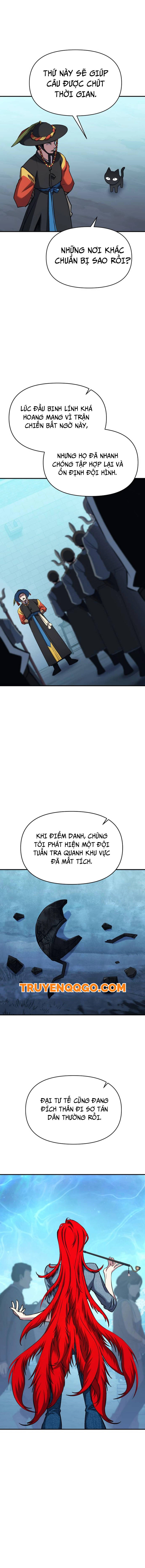 Quái Vật Quái Dị Chapter 13 - 2