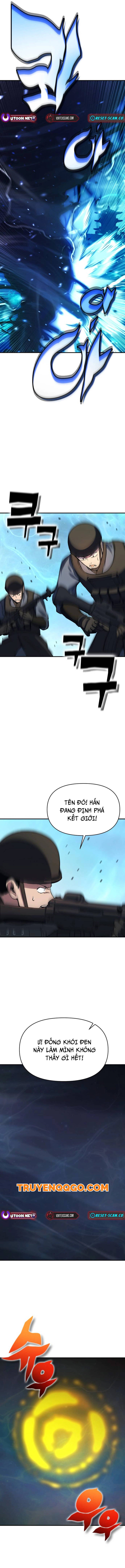 Quái Vật Quái Dị Chapter 13 - 12