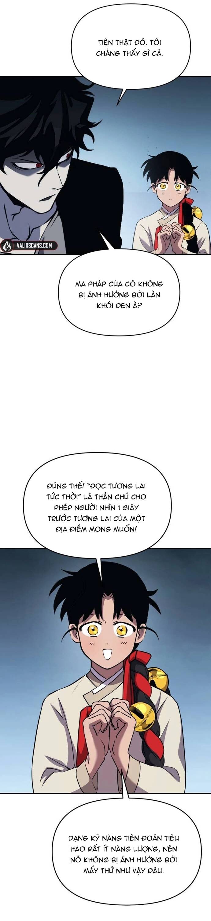 Quái Vật Quái Dị Chapter 15 - 29