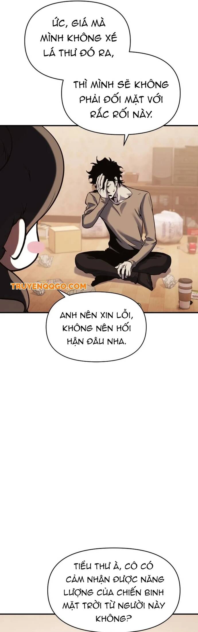 Quái Vật Quái Dị Chapter 2 - 28