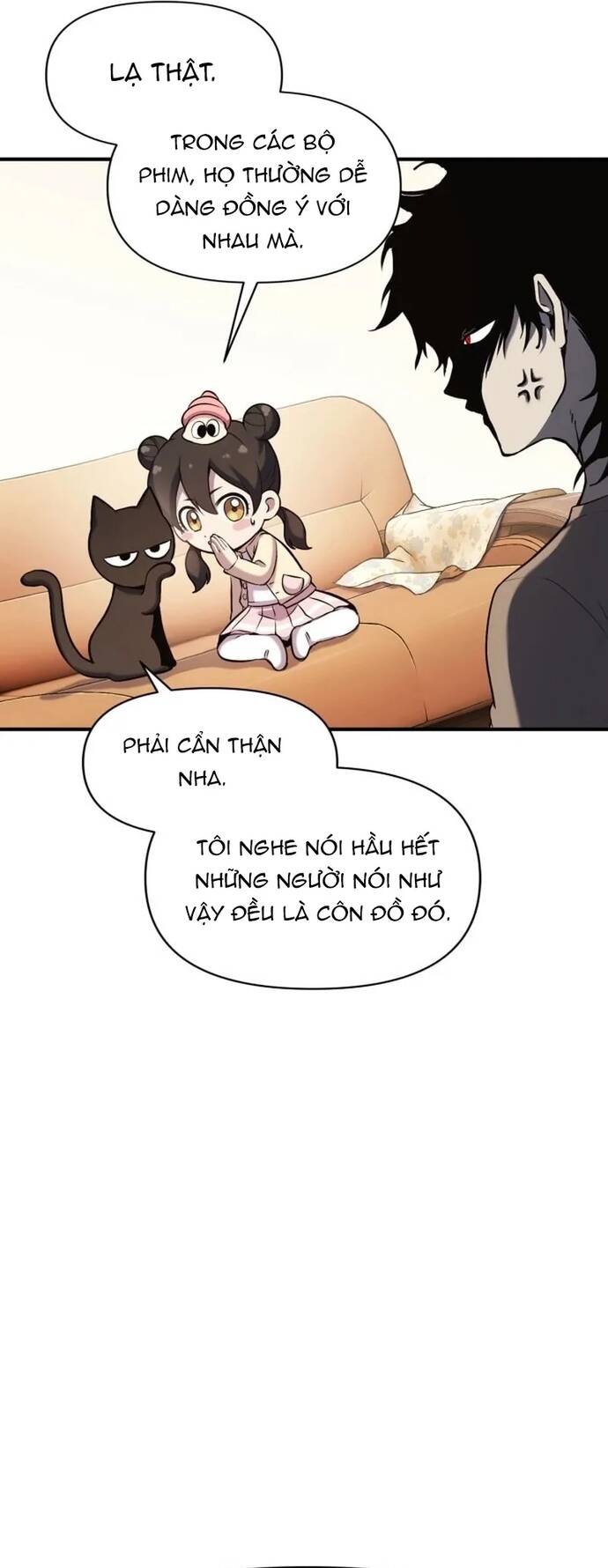 Quái Vật Quái Dị Chapter 2 - 37