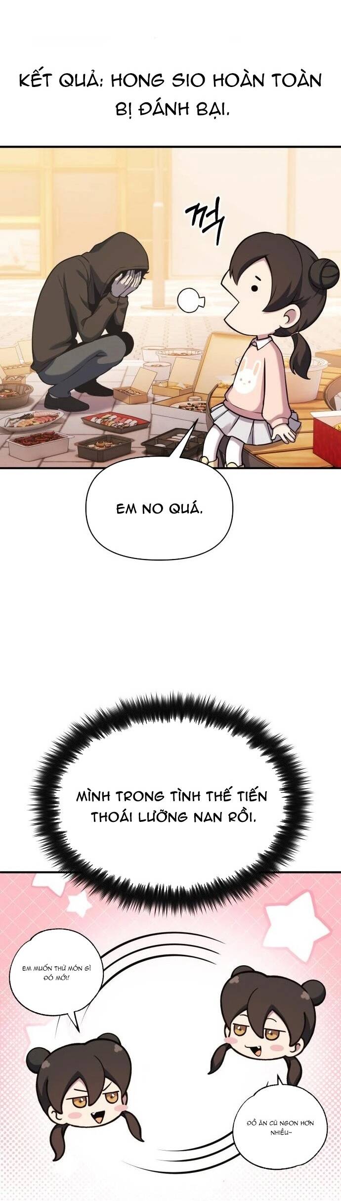Quái Vật Quái Dị Chapter 3 - 40