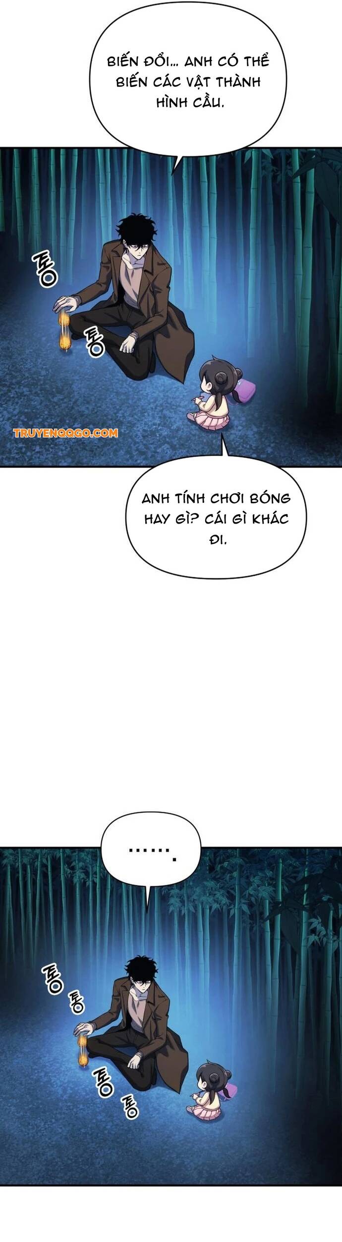 Quái Vật Quái Dị Chapter 4 - 48